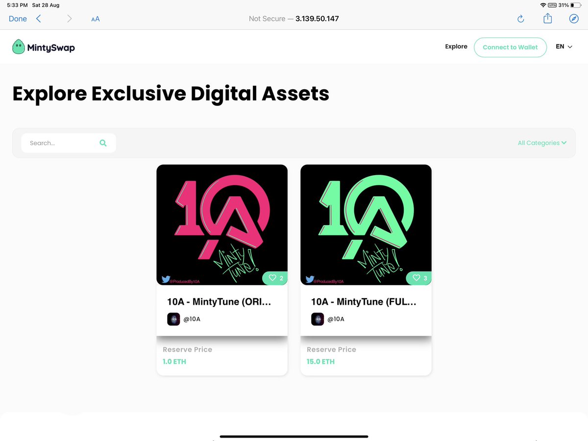 ProducedBy10A's tweet photo. I think I was officially the first person in the world to mint an NFT on @mintyswap NFT marketplace. THIS IS HUGE NEWS!!!! Shout out to @mintyswap team/fam. @Moniemonbons @SeeOhSeeOhtoYOU @JLeaks24 @RED_WARRl0R @TheCrybApp @MintyPunks @DanielMoncada80 @SophiaL76909412 https://t.co/vSqzKwJMMm