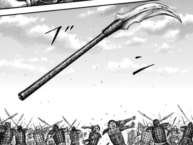 Comic Search 王騎の矛 を投げるって 尾平と昂 こう はかなりの力持ちですね 飛信隊で戦い続けてきただけはあるということでしょうか またこの展開なら李信は王騎の矛で岳白公を倒すとは思いますが そこから影丘を抜いて戦況を逆転に持って行くことが Comic Search 王騎の矛 を投げるって 尾平と昂 こう はかなりの力持ちですね 飛信隊で戦い続けてきただけはあるということでしょうか またこの展開なら李信は王騎の矛で岳白公を倒すとは思いますが そこから影丘を抜いて戦況を逆転に持って行くことが