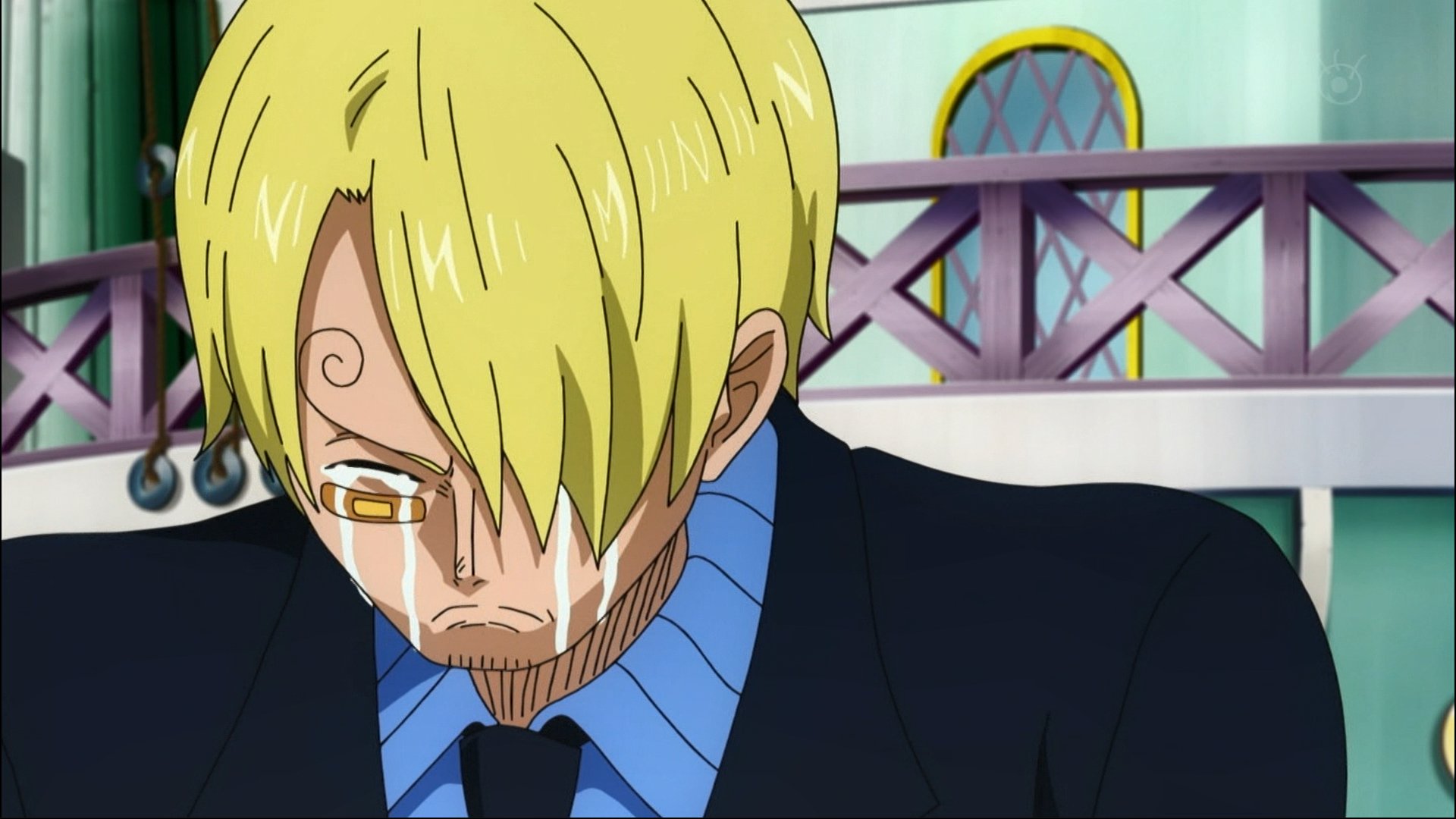 Twitter 上的 まな エピソードオブイーストブルー のキャラクターデザインは 尾田先生が絶対的な信頼を寄せているお馴染みサトマサさん 映画と同じくゾロとサンジの眉毛まできちんと色を入れている所が細かくて好きです エピソードオブイーストブルー