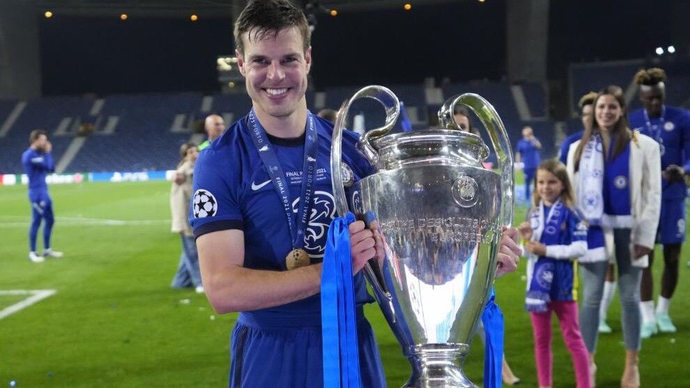 Happy Birthday César Azpilicueta! 