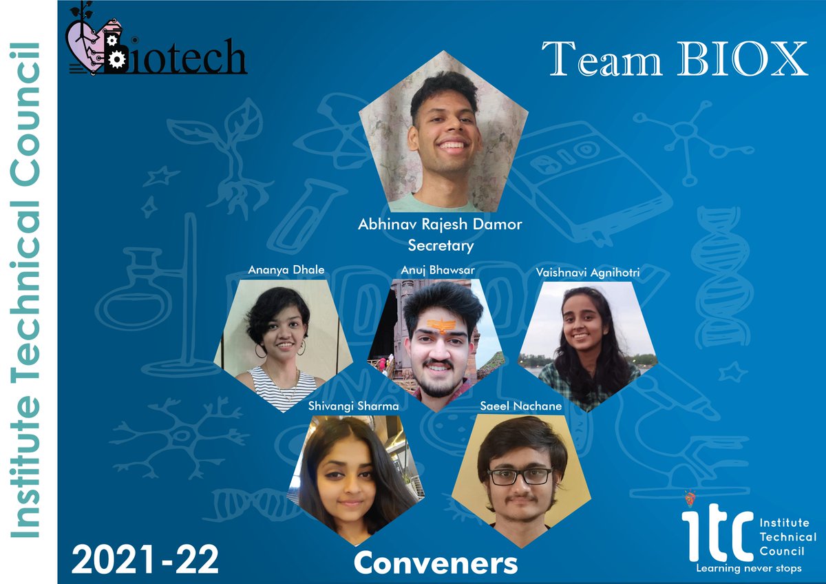 tech_iitb's tweet photo. BioX Club caters to the interests of the Institute's Bio enthusiasts. We fashion club projects, design intro courses, and organize numerous events such as Crime Scene Investigation, StreaX, Code On, and convos. We aim to highlight the link between biology and engineering. https://t.co/CHy6aXMN5K