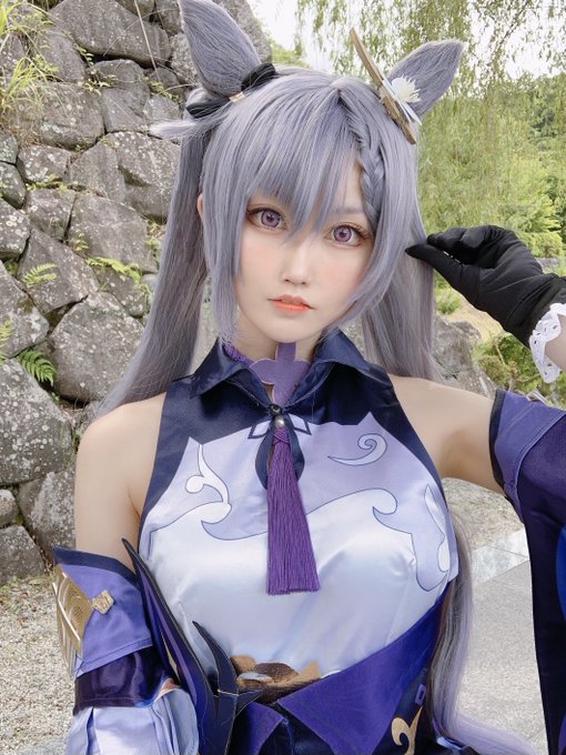 コスプレイヤーこめこのTwitter画像34