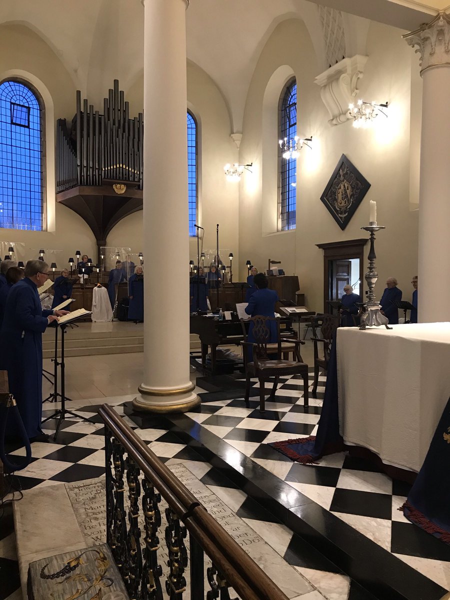 DerbyCathMusic's tweet photo. Join us tomorrow for services sung by our Voluntary Choir.
10.45am Eucharist
#Stanford in B flat
Lord, for thy tender mercy’s sake #Farrant
5.15pm Evensong
#Radcliffe Resps
#Wood in D
O thou the central orb #Wood
#CathedralMusic #Derby #ChoralMusic #Evensong #ChoralEvensong https://t.co/1Ou32DOk4l