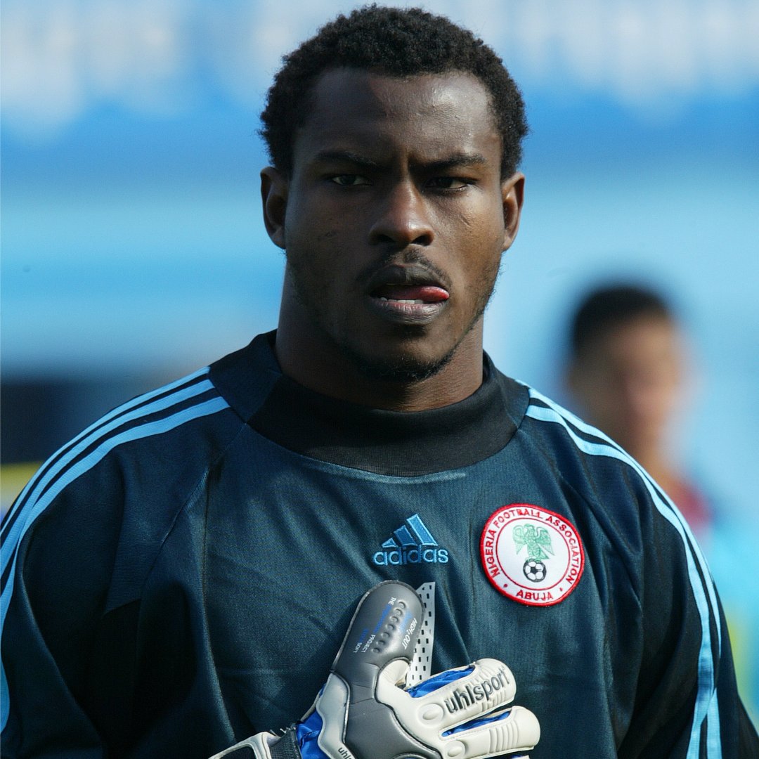 Happy Birthday to Nigeria s most decorated goalkeeper, Vincent Enyeama.     | 