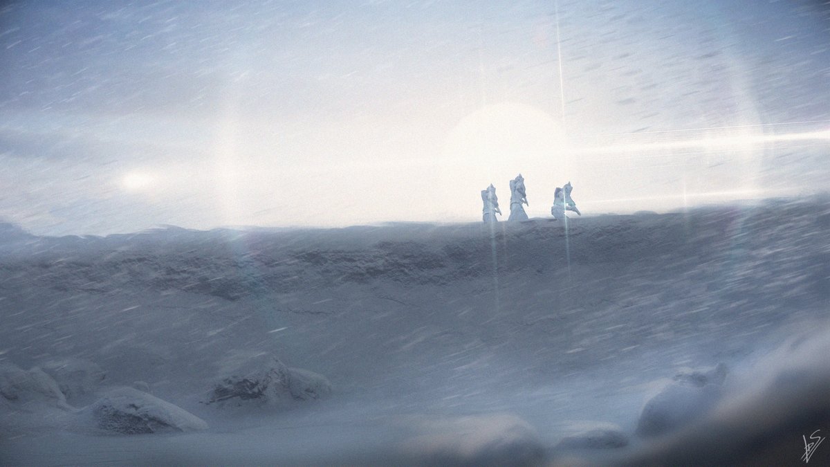 Deca_Studio_3D's tweet photo. Beyond the Borders - 02
#Keyart #conceptart #scifi #frozenenvironment #story #personalproject #lorenzodesanctis #keyframes #storytelling #storyboards #environmentdesign https://t.co/BlRlR0Ce4C
