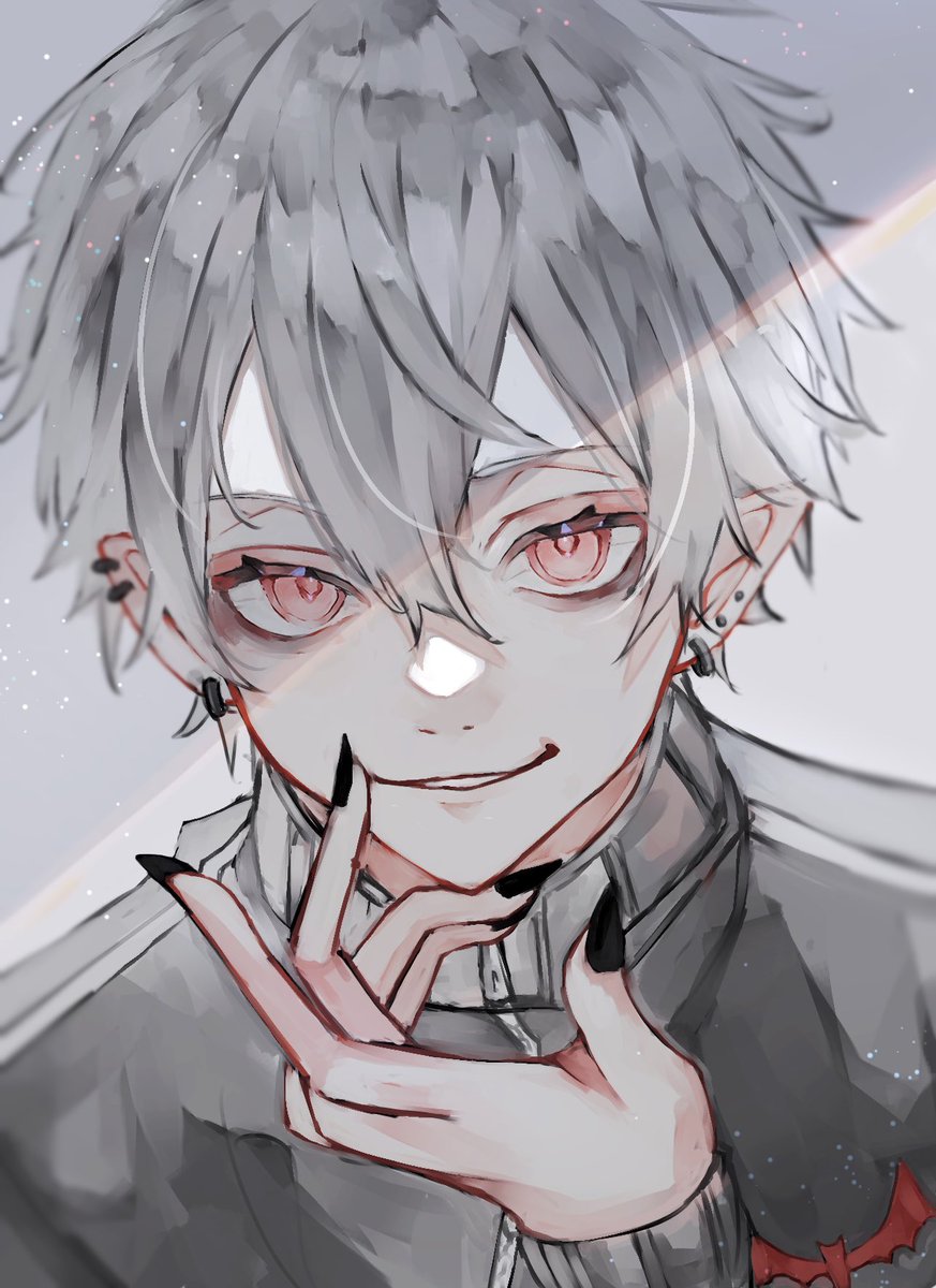 葛葉さん Kuzuart てんノのイラスト