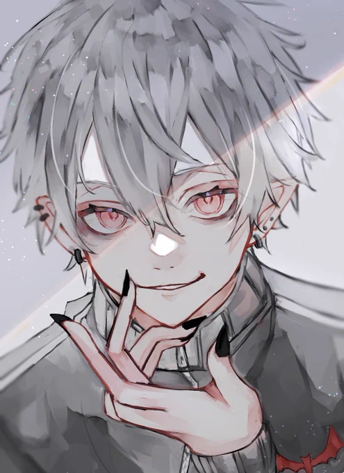 葛葉さん #KuzuArt 