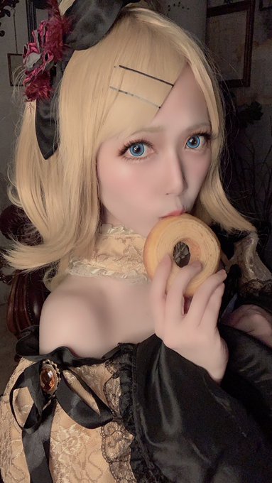 Twitterのコスプレ画像12