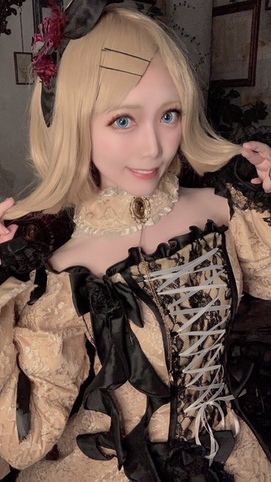 Twitterのコスプレ画像11