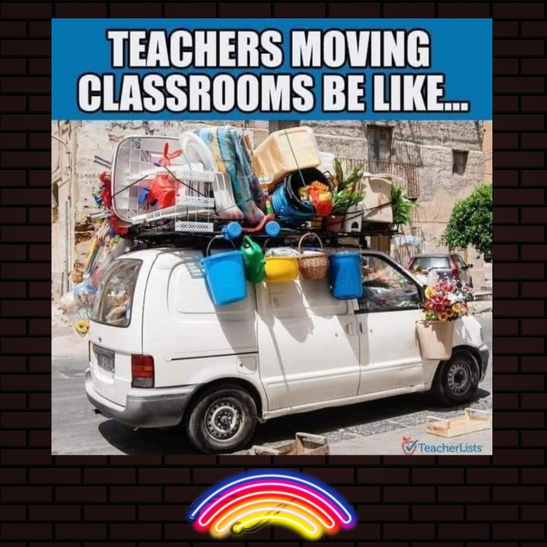 ExpressElt's tweet photo. #memes #memeoftheday #teachers #backtoschool #newschoolyear #newclassroom #movingclassrooms #expresspublishing https://t.co/bdxEDaVxs6