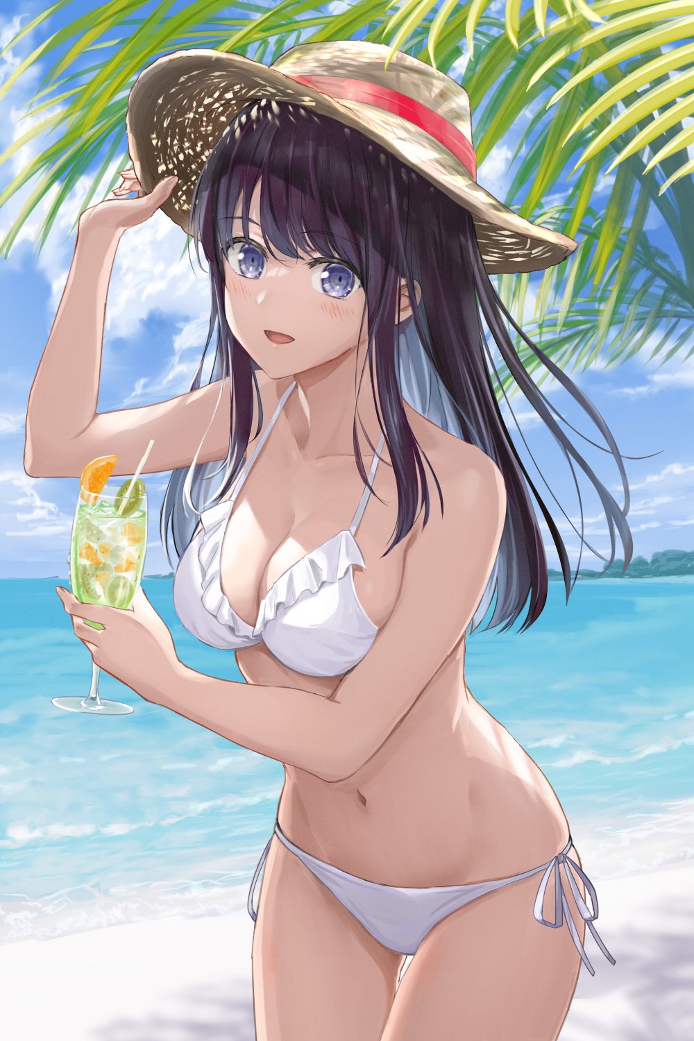 Twitter 上的 Bell 夏の創作クラスタフォロー祭り 夏 イラスト 白水着 ひっさびさの投稿です 夏も気付けば終わりかぁ T Co Ke9ijxmh1n Twitter