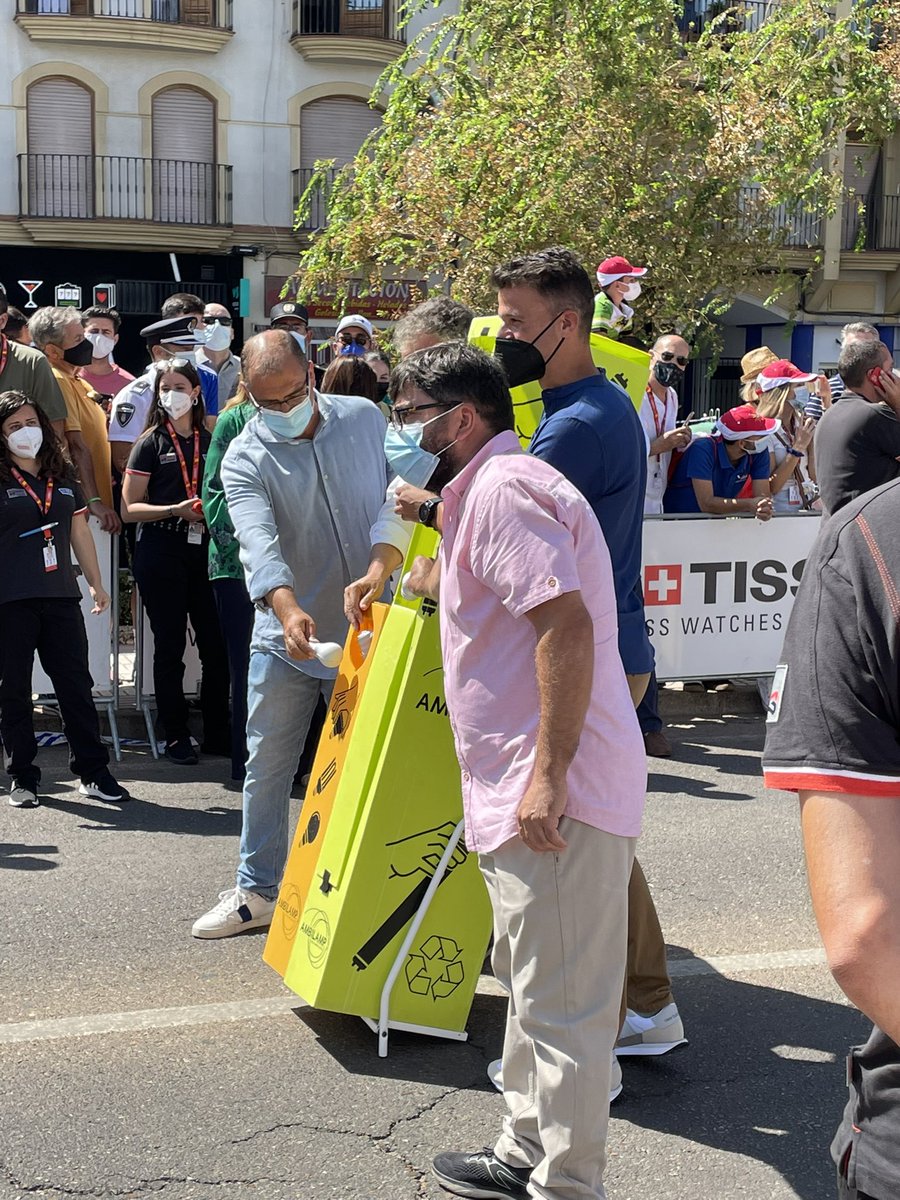 España Recicla tweet media