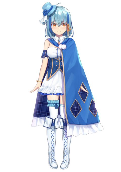 すご〜く私事ですが、
イラスト描き始めて2年記念に配信はじめようかと…✨

近日中に動くのもお披露目出来ればとなのです…😭
#Vtuber準備中 