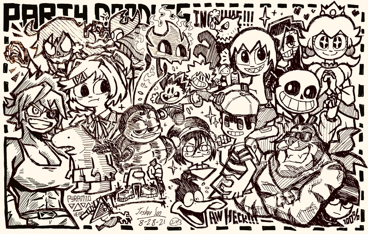 Doodle requests 