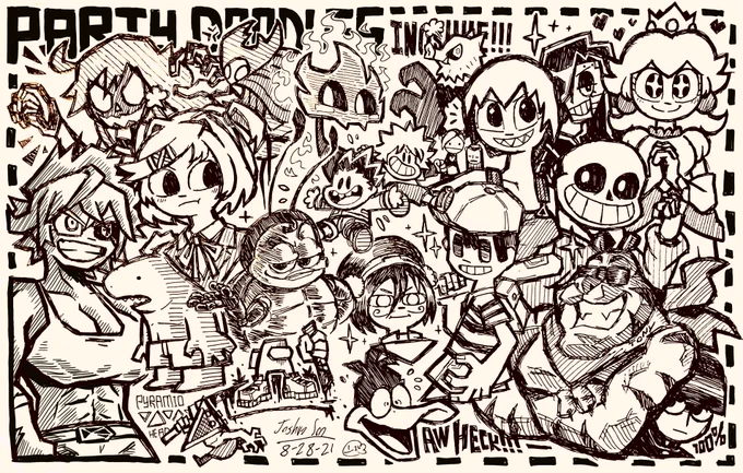 Doodle requests 