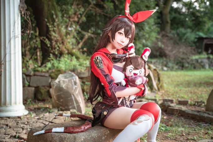 Twitterのコスプレ画像42