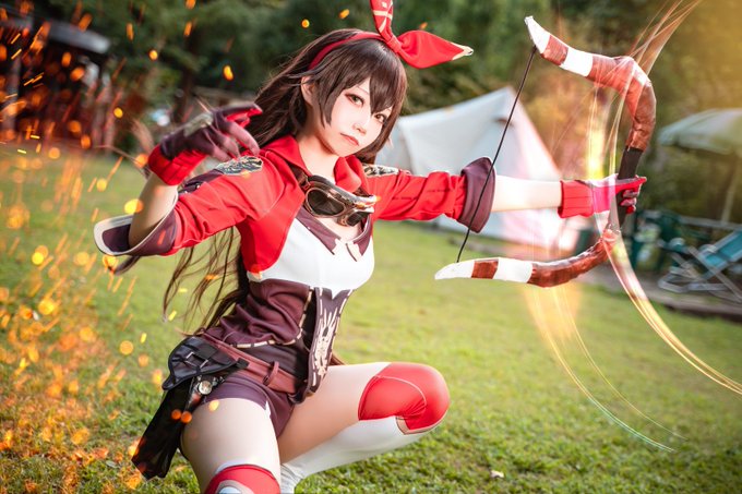 Twitterのコスプレ画像41
