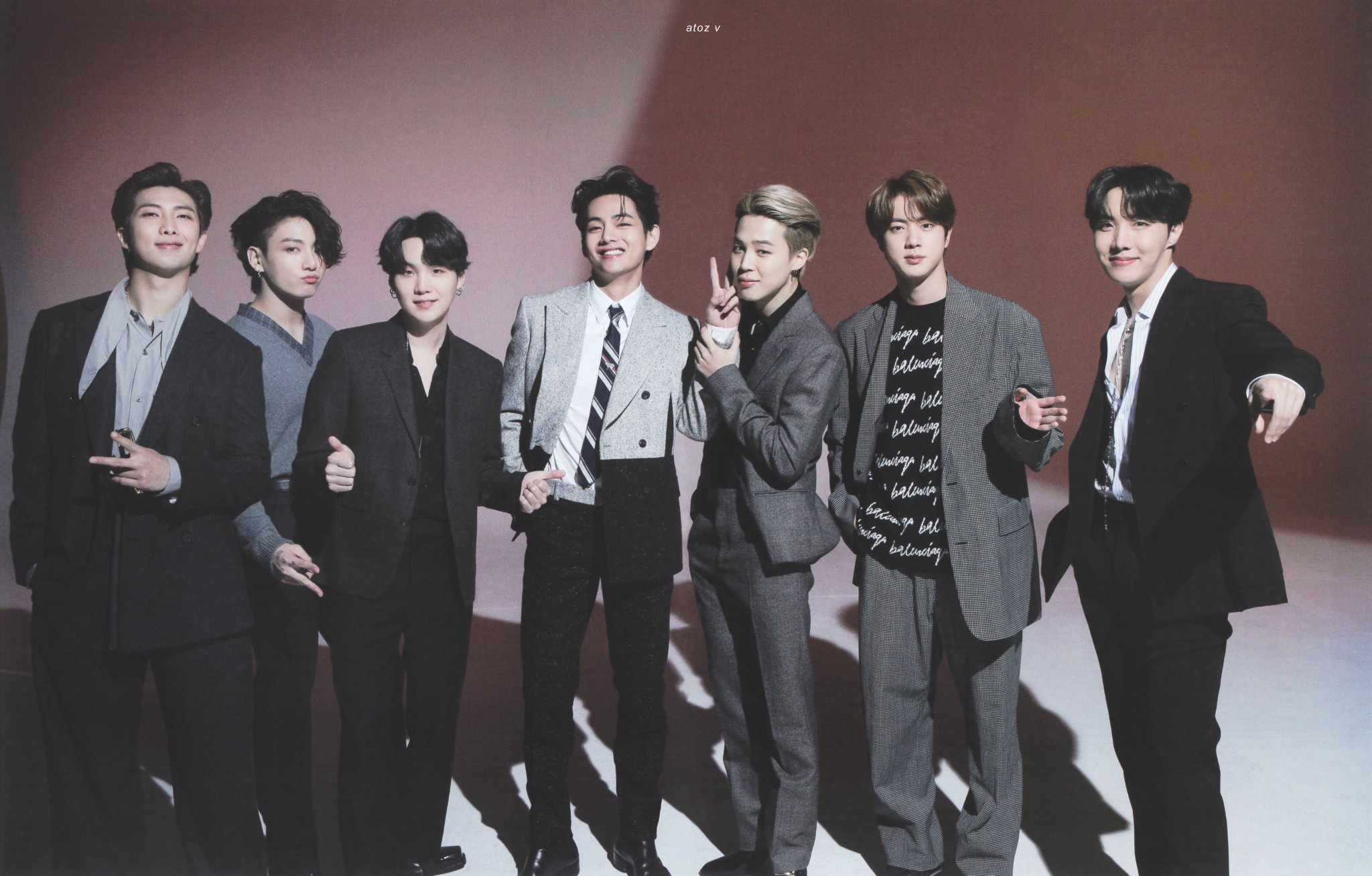 BTS画像選択用ページ⑤ BTS画像選択用ページ⑤