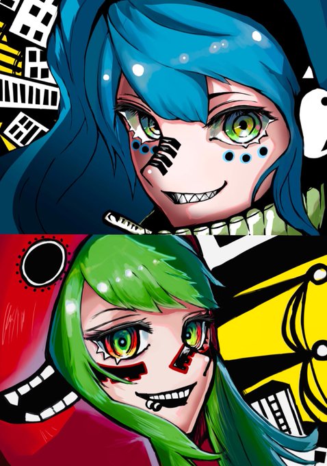 マトリョシカのtwitterイラスト検索結果 古い順