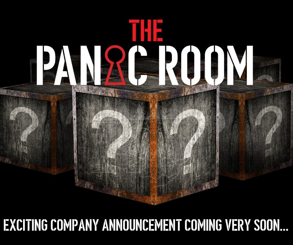 We have some EPIC company news coming very soon, keep your eyes peeled on our socials later today 👀