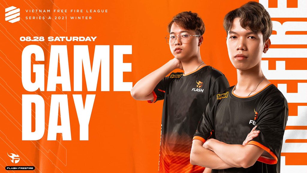 teamflash_gg's tweet photo. ๐๐๐๐ | Letโs lit up ๐ฅour Saturday night with our #FlashFreeFire๐ฅ
WATCH THE LIVE MATCH HERE๐ด๐
๐ฅ: https://t.co/nBPEEpowwh
#TeamFlash #MakingGamersHeroes #FreeFire https://t.co/sdRSgMRoaN