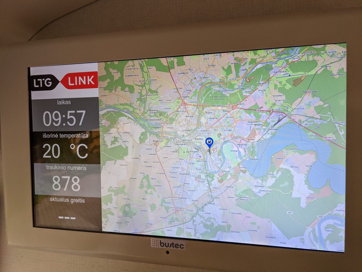 OSM_Attribution's tweet image. .@LTGelezinkeliai Please can you show attribution for @openstreetmap per our usage policy? Thank you for using our map.