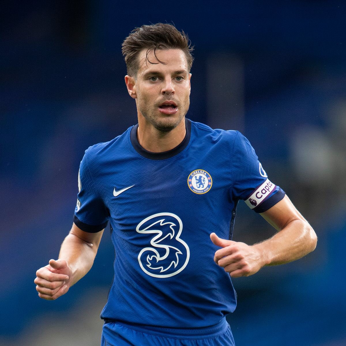  | Happy birthday to captain César Azpilicueta, who turns 32 today! | 