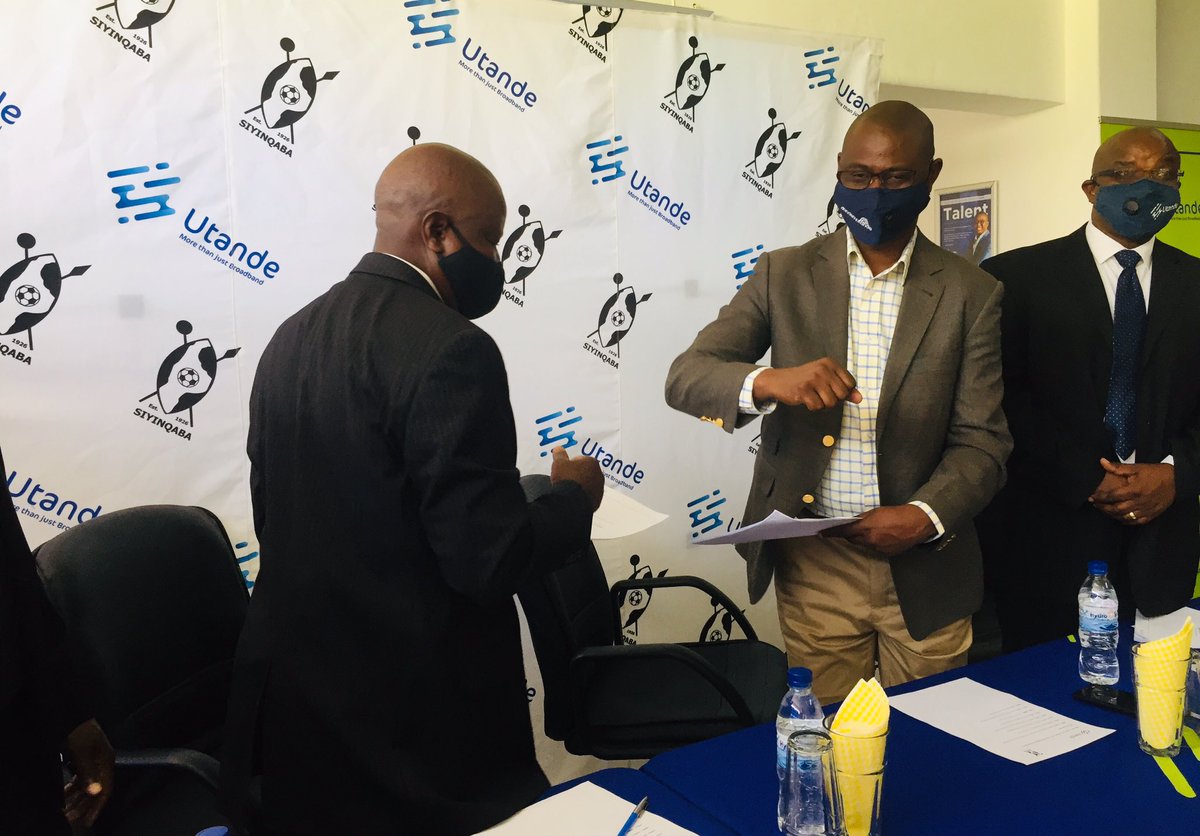 HighlanderBosso's tweet photo. π¨ππππππππ πππππ¨
We are glad to announce that we have tied down a six month partnership deal with Utande Internet Service providers.
In this arrangement, Utande will take care of the first team playersβ salaries.
The agreement is effective from 1 September. https://t.co/PhAemXucDV