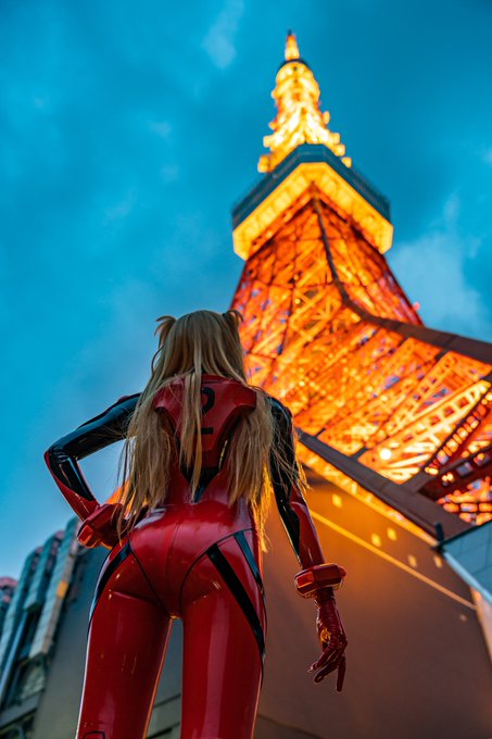 Twitterのコスプレ画像29