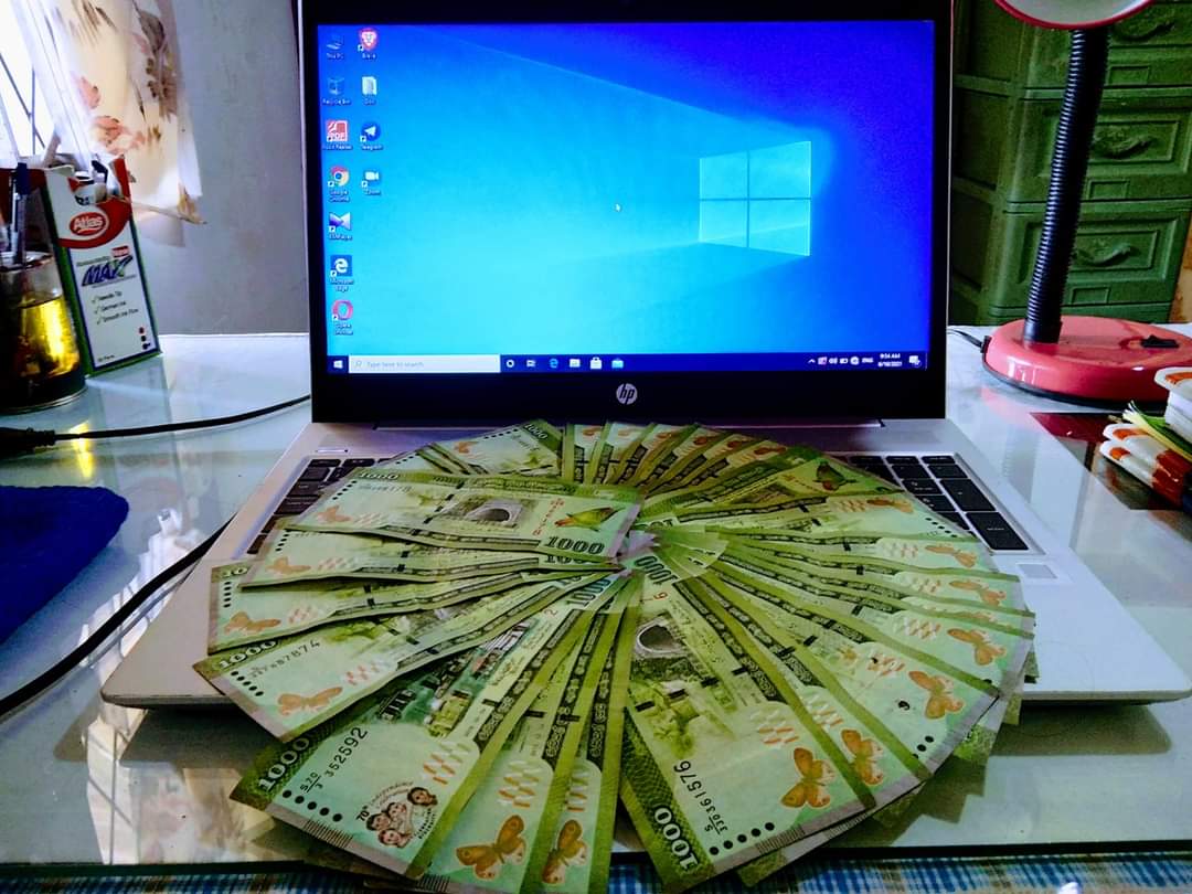 හරියට දැනගෙන කලොත් ගොඩ
හරියටම ඉගෙනගම්මු
Join වෙන්න chat.whatsapp.com/KhcCFpG1alr5CV…
Call  කරන්න 0711455714
Dropshipping and directshipping