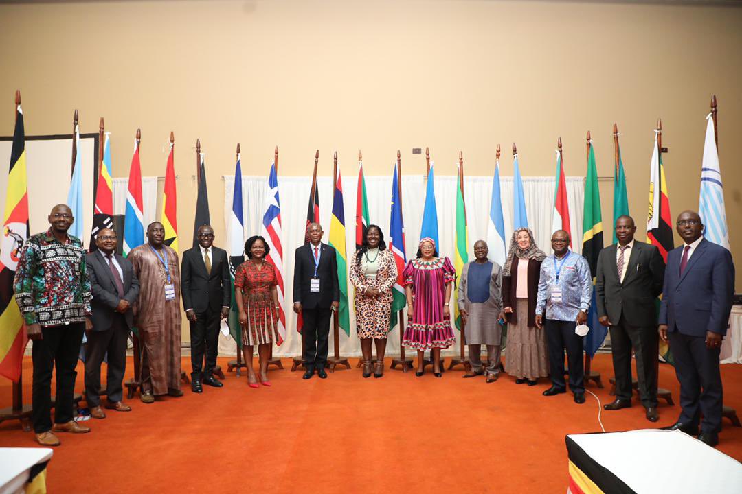 BemanyaT's tweet photo. Protocol on Voluntary Registration of Copyright and Related Rights adopted at #Kampala, Uganda. Protocol signed by 9 ARIPO Member States #Ghana, #Liberia, #Malawi, #Mozambique, #SaoTomeandPrincipe, #SierraLeone, #Sudan, #Tanzania  and host country #Uganda  #CopyrightProtocol https://t.co/06IvDEG8C2