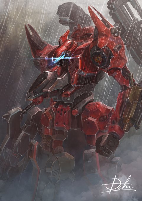 「ARMOREDCORE」 illustration images(Latest))