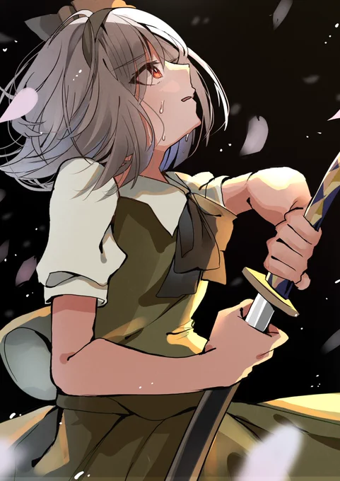 魂魄妖夢 