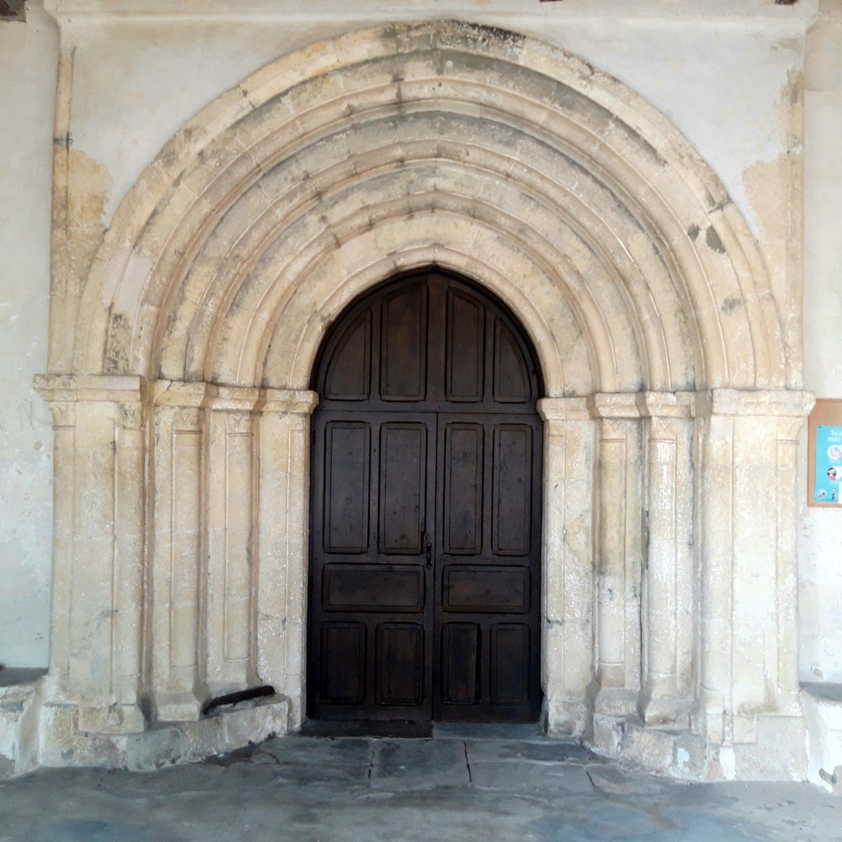 fgtez's tweet photo. Iglesia de Santiago Apostol
#Zerio #VitoriaGasteiz #Álava #Araba https://t.co/qimlmaShCH