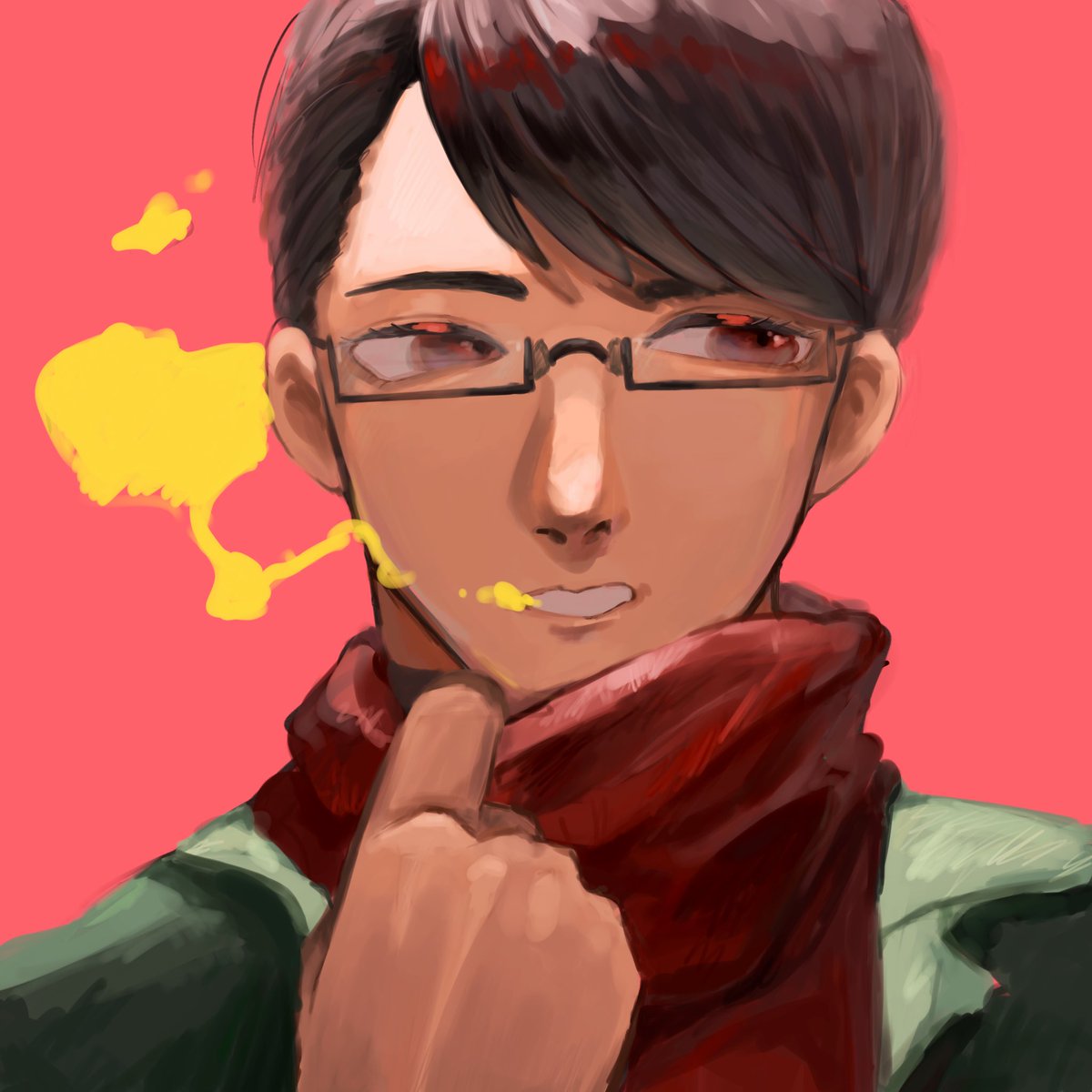 我々だイラスト