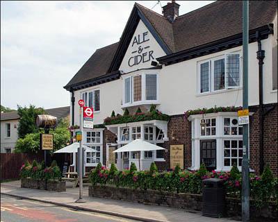 CAMRA London tweet media
