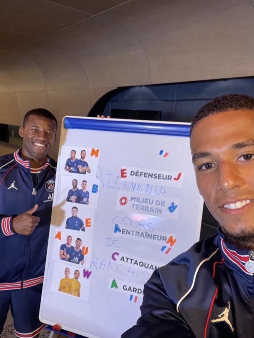 Gini Wijnaldum tweet media