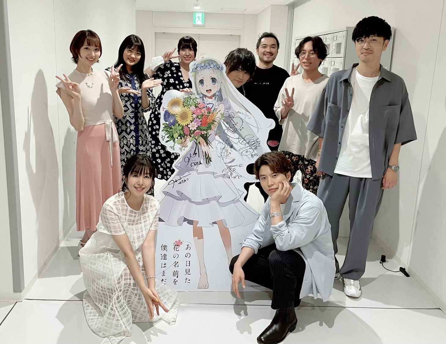 あの花フェス　あの日見た花の名前を僕達はまだ知らない ANOHANA FES. Amazon.co.jp: ANOHANA FES.MEMORIAL BOX【完全生産限定版