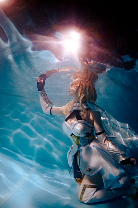 Twitterのコスプレ画像11