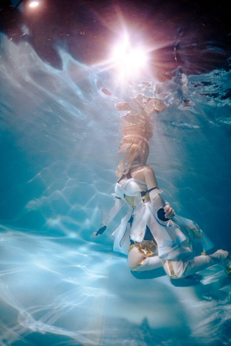 Twitterのコスプレ画像12