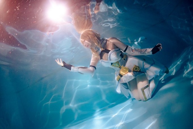 Twitterのコスプレ画像13