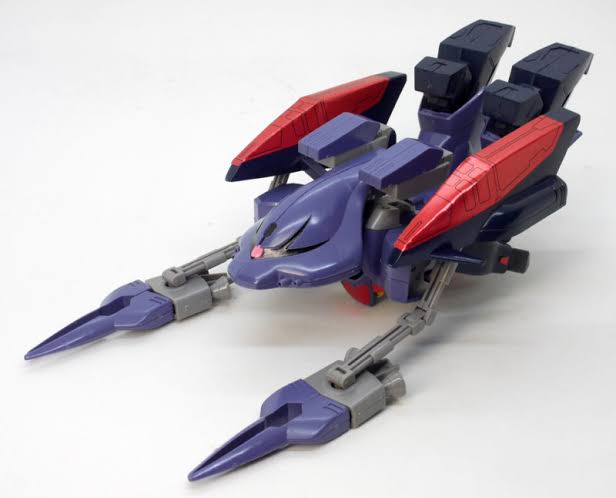 @kinpira1223 見たときにパッと思いついたのはガンダムアシュタロンなんですが、画像確認したらあまり似てなかったです…😌 