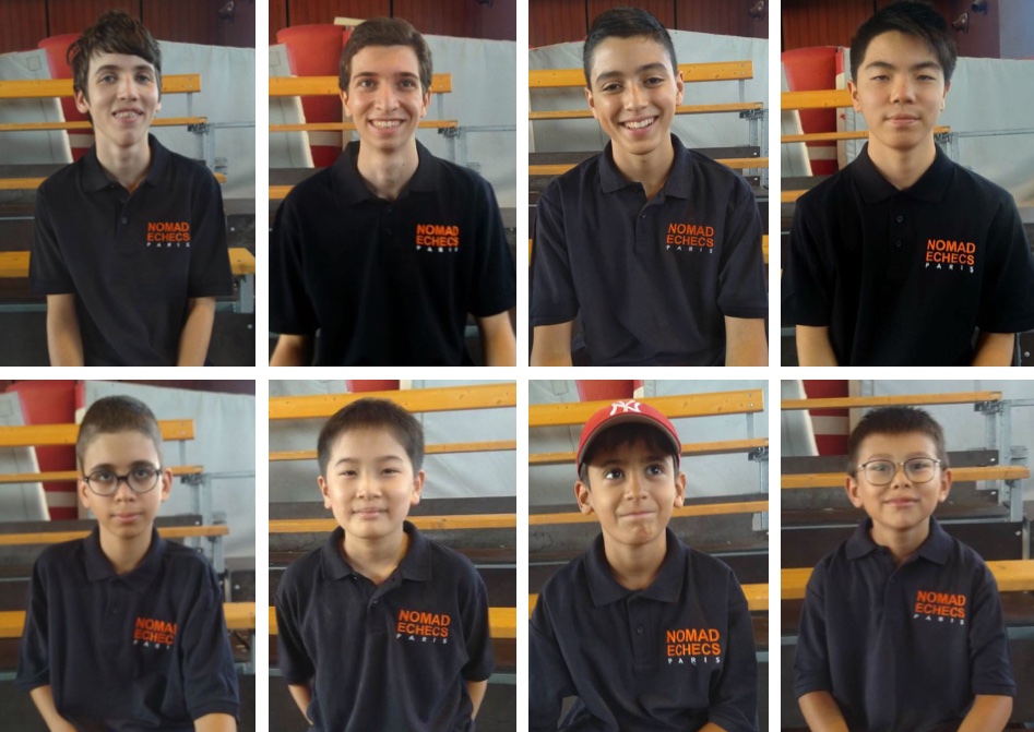 Top Jeunes 2021 : Victoire sans concession 14 à 0 face au coleader Toulouse. Nomad assuré de jouer la finale dimanche. Bravo les gars !