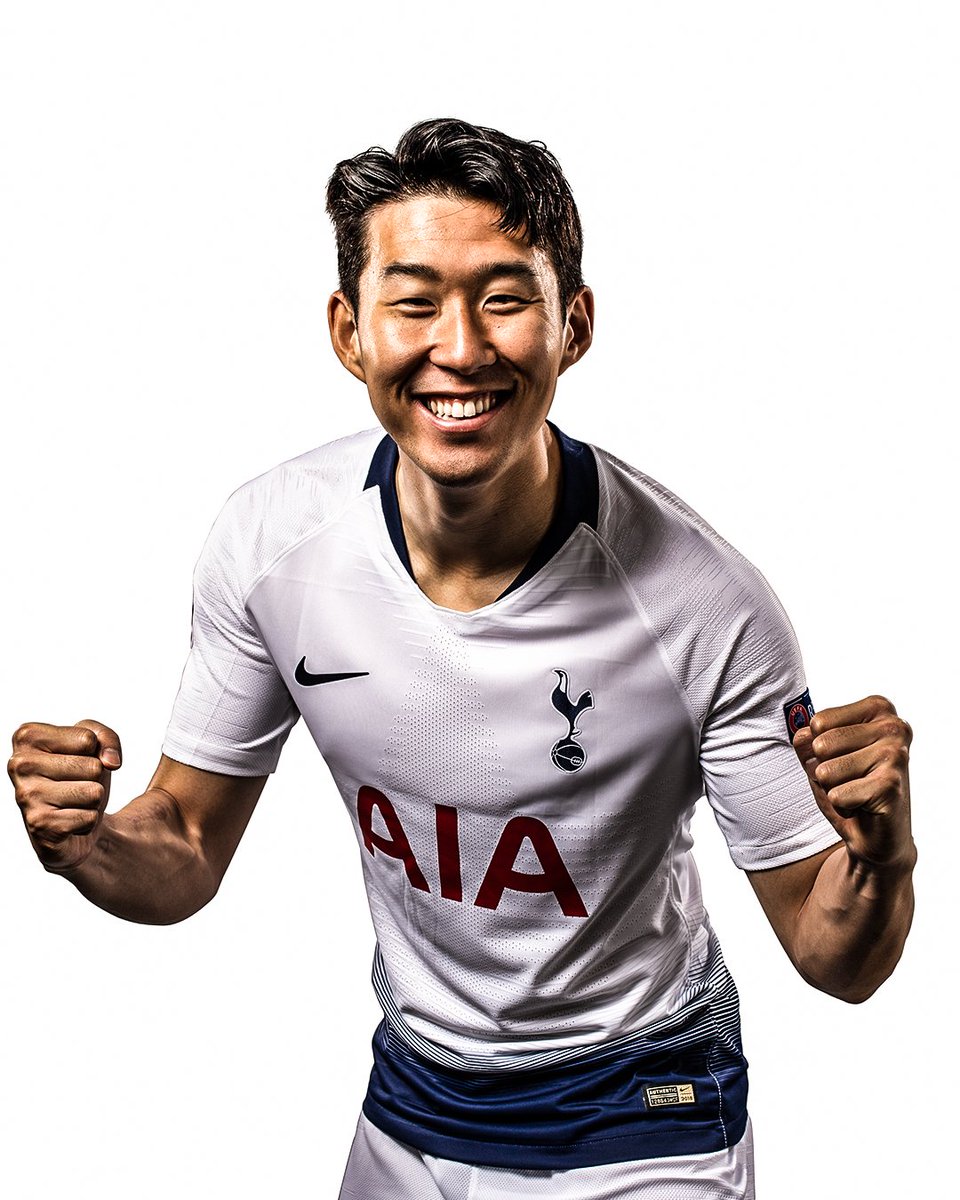 brfootball's tweet photo. Six years ago today, Heung-min Son joined Tottenham. 

283 games, 108 goals, and smiling through it all ❤️ https://t.co/DiJcZfzFt3
