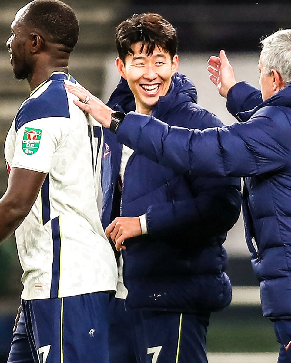brfootball's tweet photo. Six years ago today, Heung-min Son joined Tottenham. 

283 games, 108 goals, and smiling through it all ❤️ https://t.co/DiJcZfzFt3