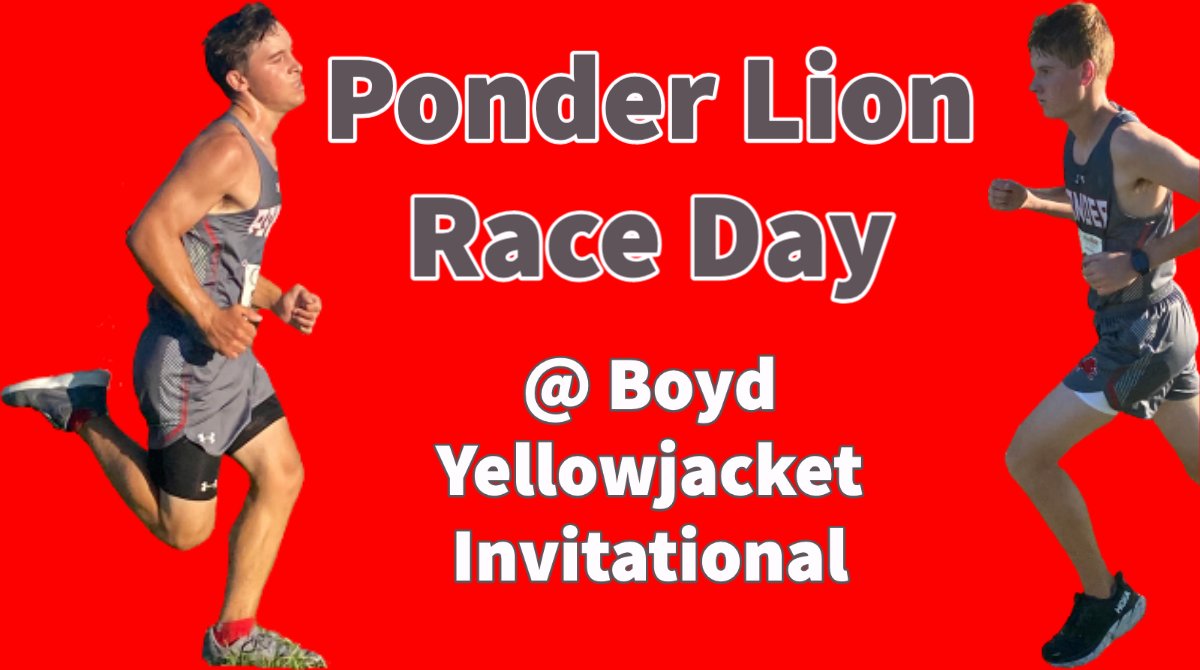 Ponder Cross Country (@ponderlionxc) on Twitter photo 