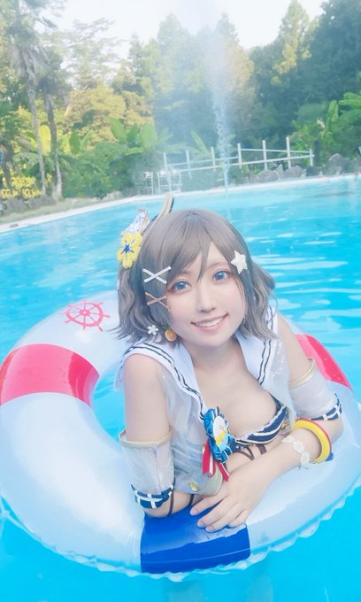 コスプレイヤーみ-やんのTwitter画像35