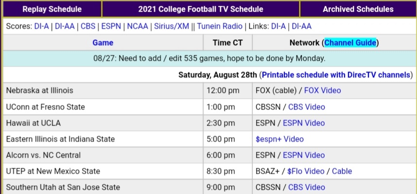 blinkin riley on twitter coach herman blinkin riley here twitter dot com how much college football is on today https t co 4buaruh1hv twitter