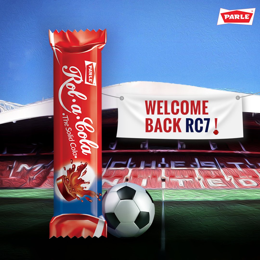 ParleFamily's tweet photo. Re-united!
#ParleFamily #ParleProducts #ParleConfectionery #Candy #Cola #CandyCola #RolaCola #SolidCola #Ronaldo #CristianoRonaldo #Football #RonaldoFans #Ronaldinho #FootballFans #ManchesterUnited #MomentMarketing #TopicalPost https://t.co/Tb0vRxymdh