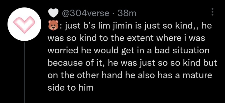 itslimjimin's tweet photo. BEOMGYU SAID, HE'S CLOSE TO @JUSTB_twt LIM JIMIN AND THEY WENT ON THE SAME SCHOOL PLUS THEY TALK A LOT WITH EACH OTHER. BEOMGYU SAID THAT JIMIN IS SO KIND, HE RELIED ON HIM A LOT WHEN HE WAS STILL A TRAINEE AND HE'S A FRIEND THAT HE SHARED HIS HARDSHIPS WITH. https://t.co/MHkPPbaw25